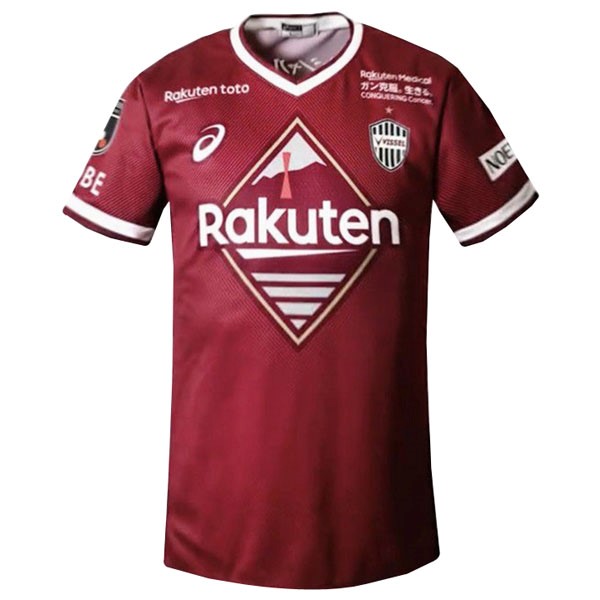 Tailandia Camiseta Vissel Kobe Replica Primera Ropa 2022/23